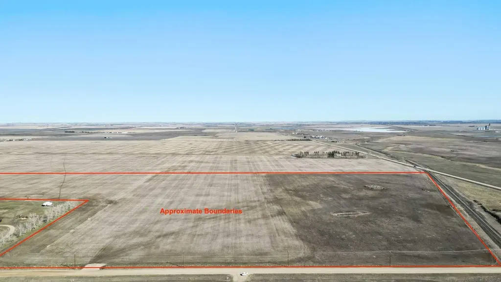 Twp 264 & Rr 271 Rural Rocky View County AB T0M 0E0