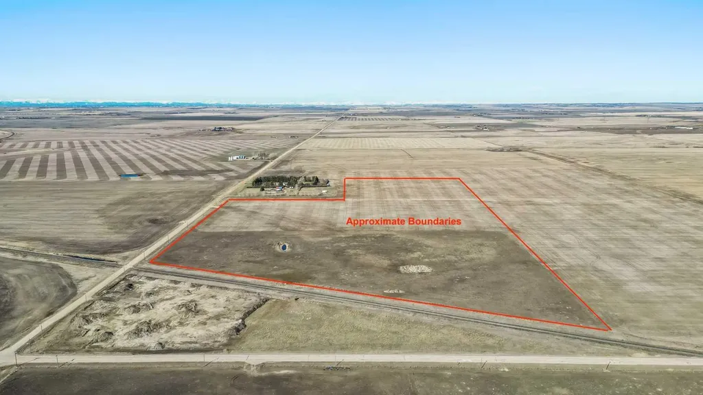 Twp 264 & Rr 271 Rural Rocky View County AB T0M 0E0