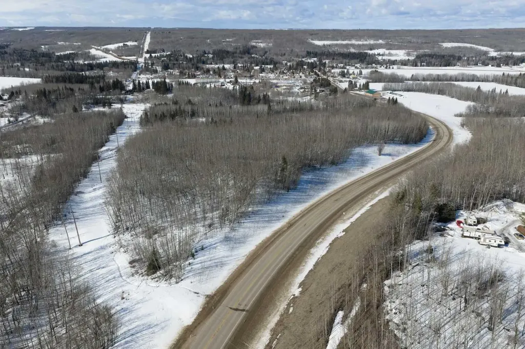 PT-SE-15-65-22-W4 Rural Athabasca County AB T0G 0R0