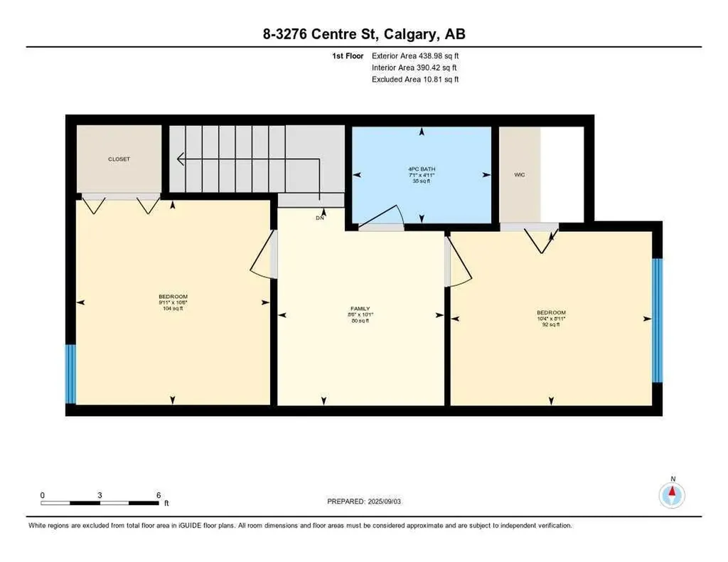 3726 Centre Street NE Calgary AB T2E 2Y3