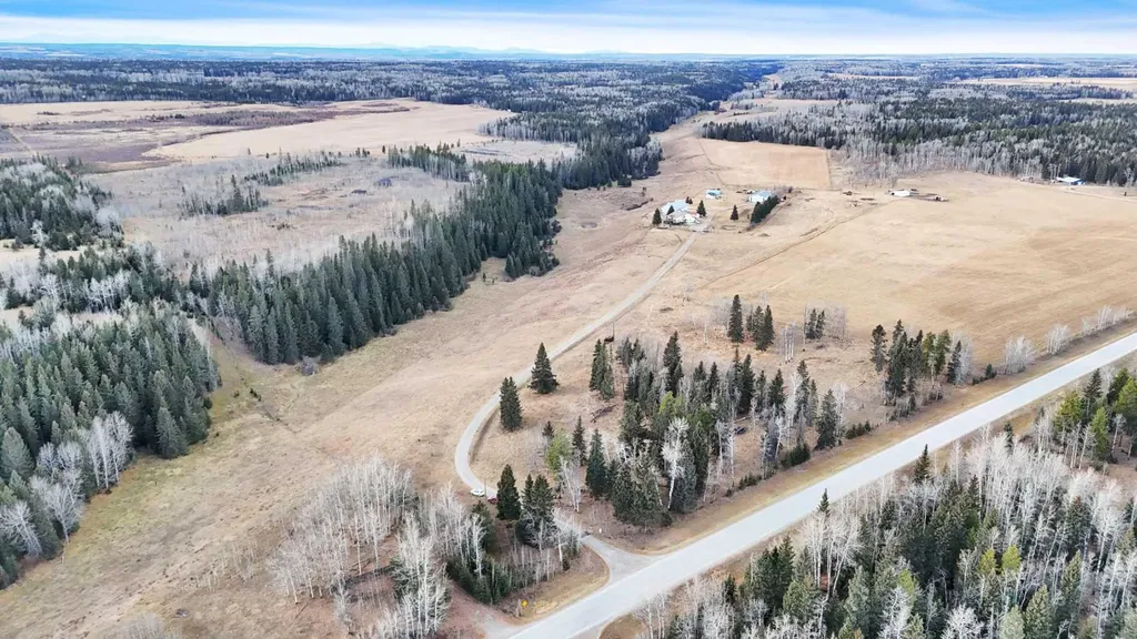 31442 Range Road 45 Rural Mountain View County AB T0M 1X0