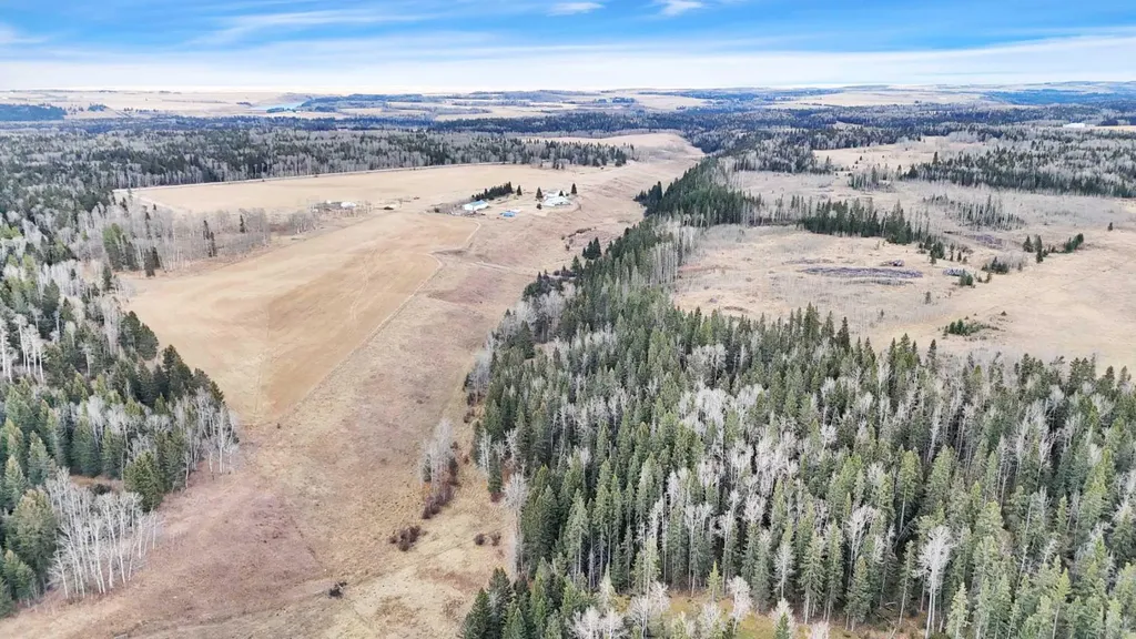 31442 Range Road 45 Rural Mountain View County AB T0M 1X0