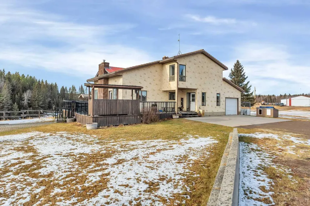 31442 Range Road 45 Rural Mountain View County AB T0M 1X0