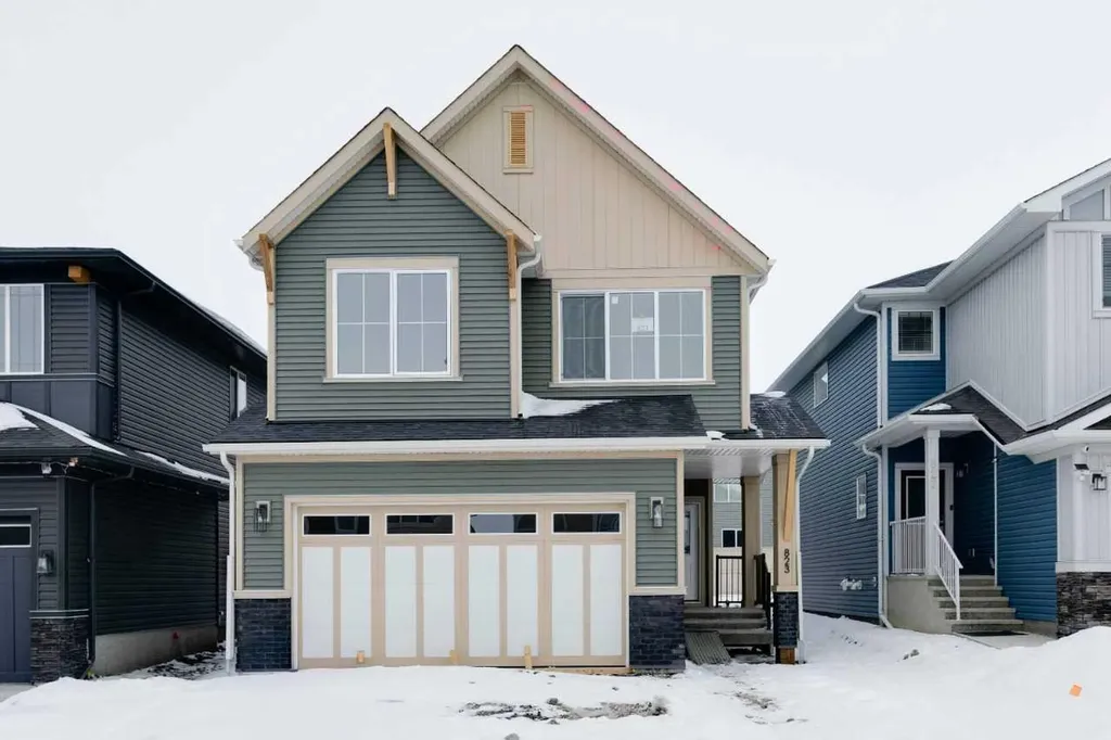 823 Bayview Terrace SW Airdrie AB T4B4G2