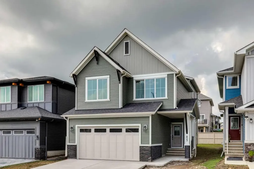 823 Bayview Terrace SW Airdrie AB T4B4G2