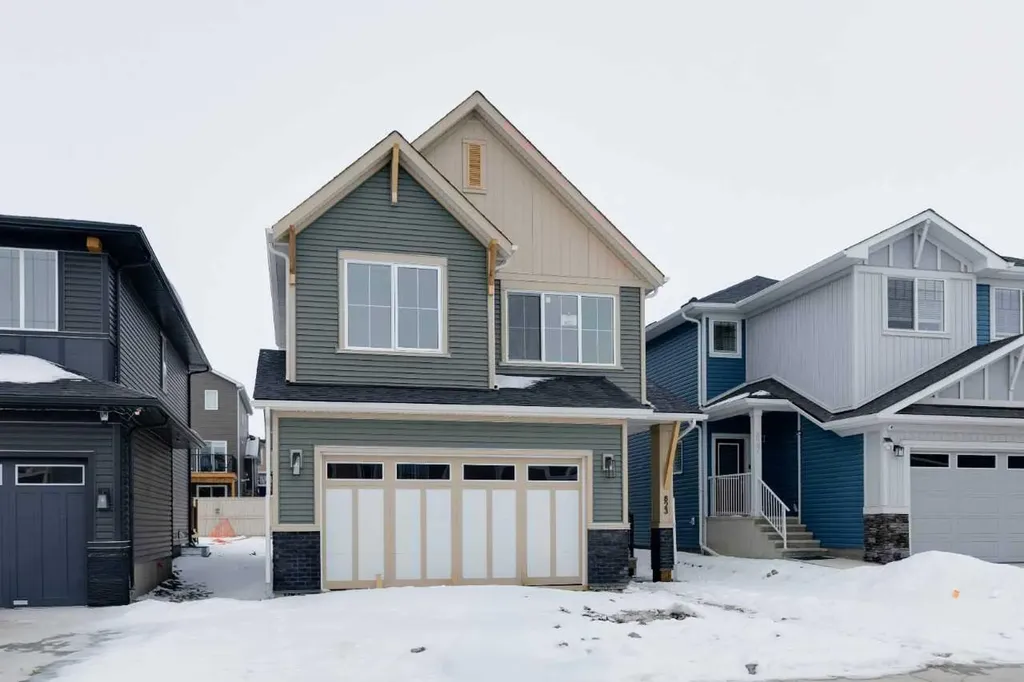 823 Bayview Terrace SW Airdrie AB T4B4G2