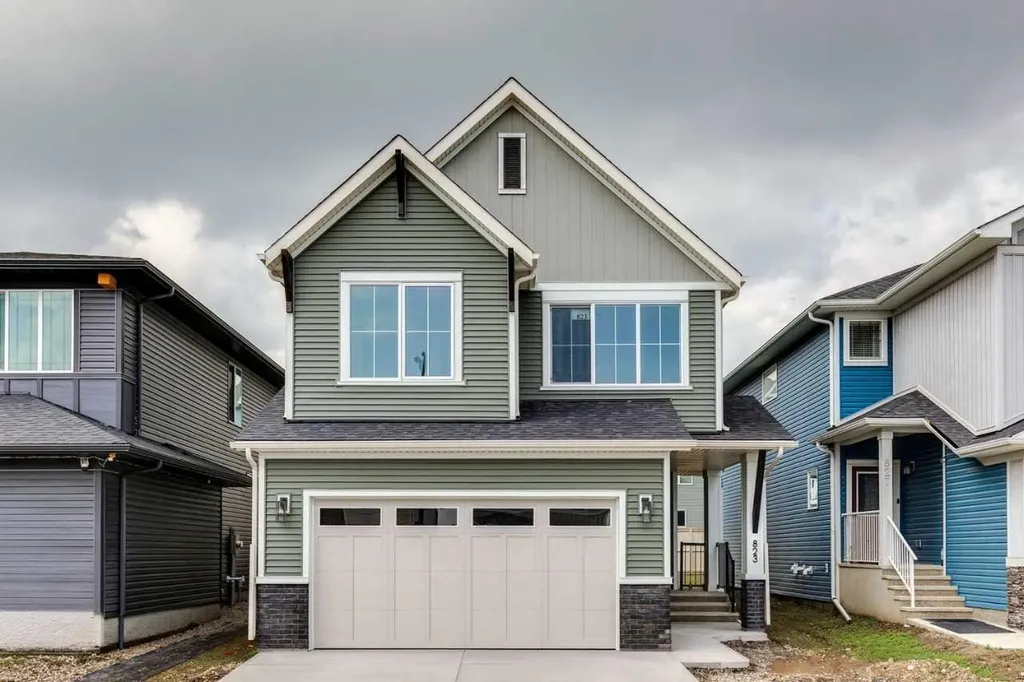 823 Bayview Terrace SW Airdrie AB T4B4G2