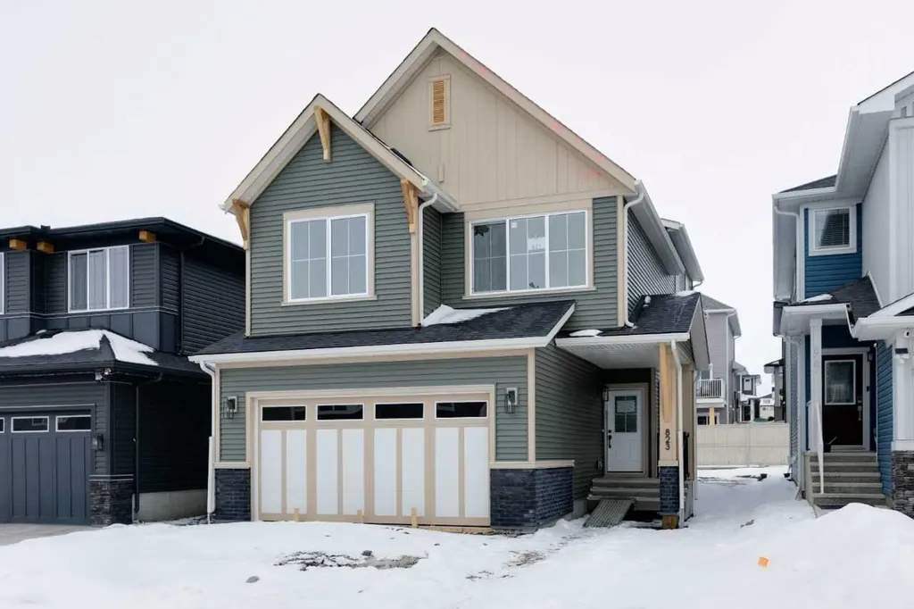 823 Bayview Terrace SW Airdrie AB T4B4G2