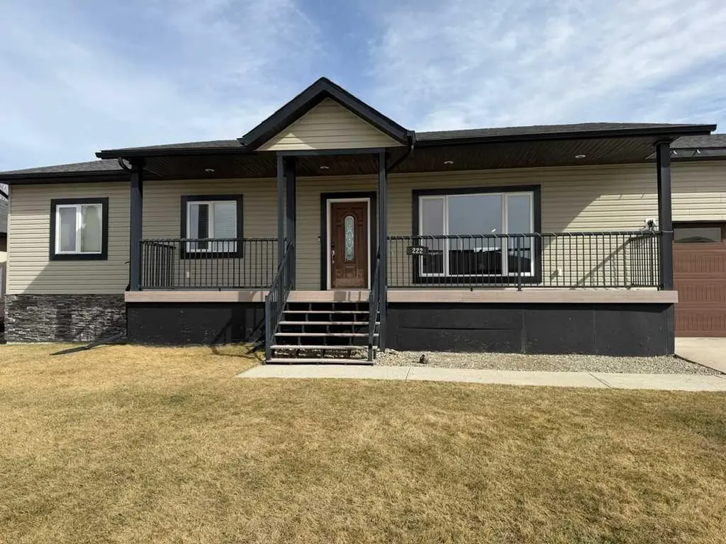 222 6a Street Stirling AB T0K 2E0