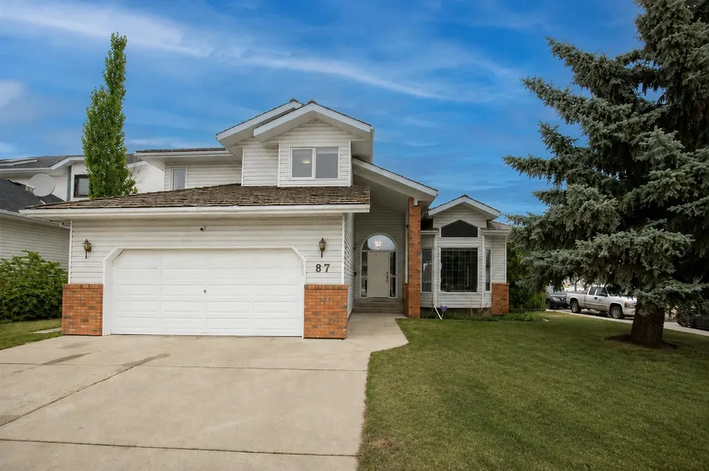87 Denison Crescent Red Deer AB T4R 2E9