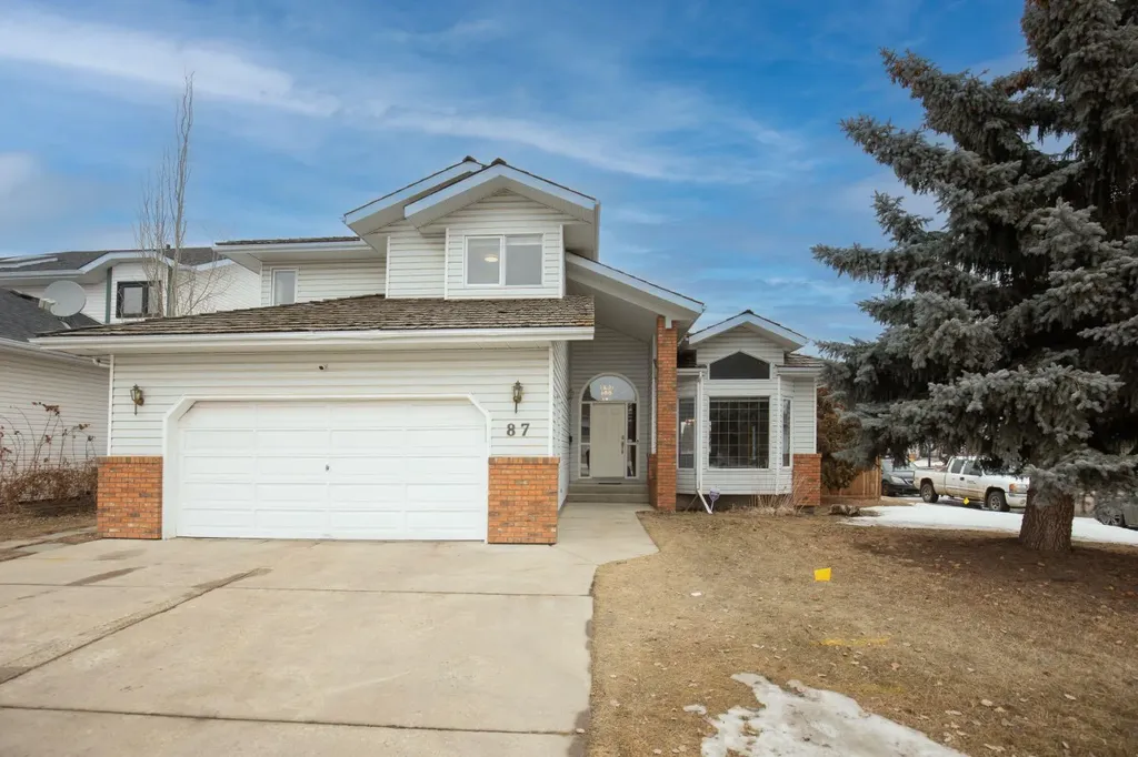 87 Denison Crescent Red Deer AB T4R 2E9