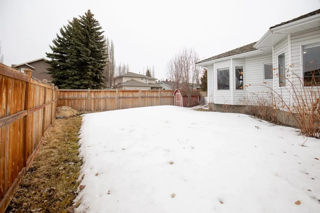 87 Denison Crescent Red Deer AB T4R 2E9