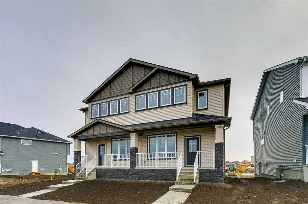 197 Bridgeport Gate Chestermere AB T1X 3E2