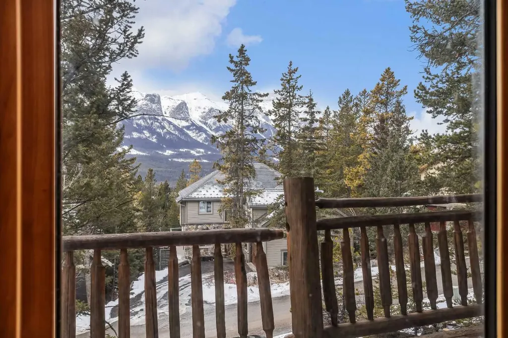 11 Aspen Glen Canmore AB T1W1A6
