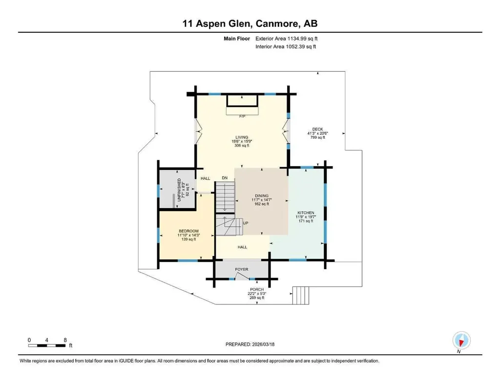11 Aspen Glen Canmore AB T1W1A6