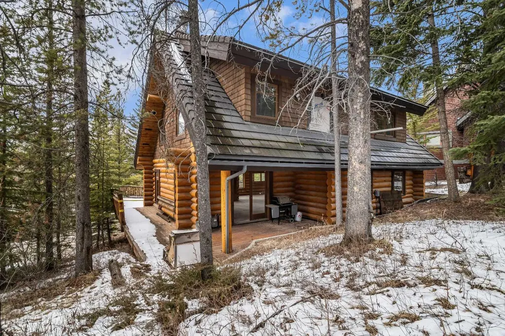 11 Aspen Glen Canmore AB T1W1A6