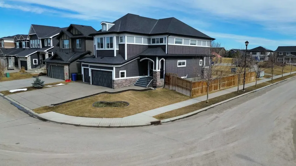 201 Aspenmere Way Chestermere AB T1X 0Y2