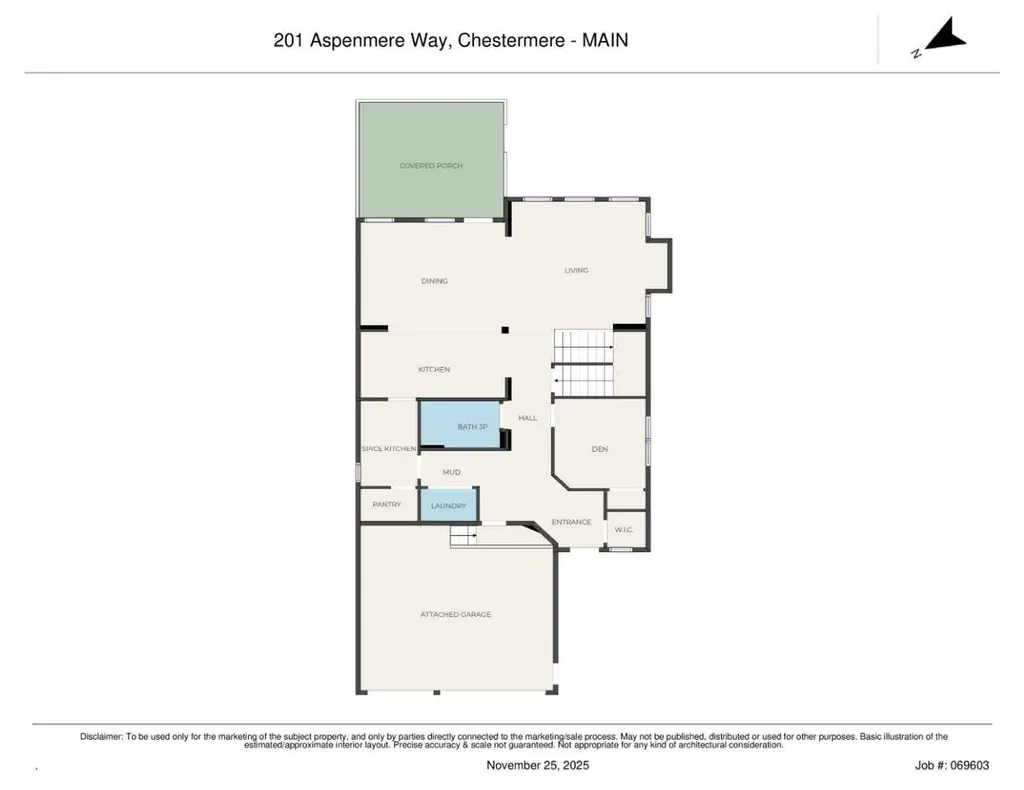 201 Aspenmere Way Chestermere AB T1X 0Y2