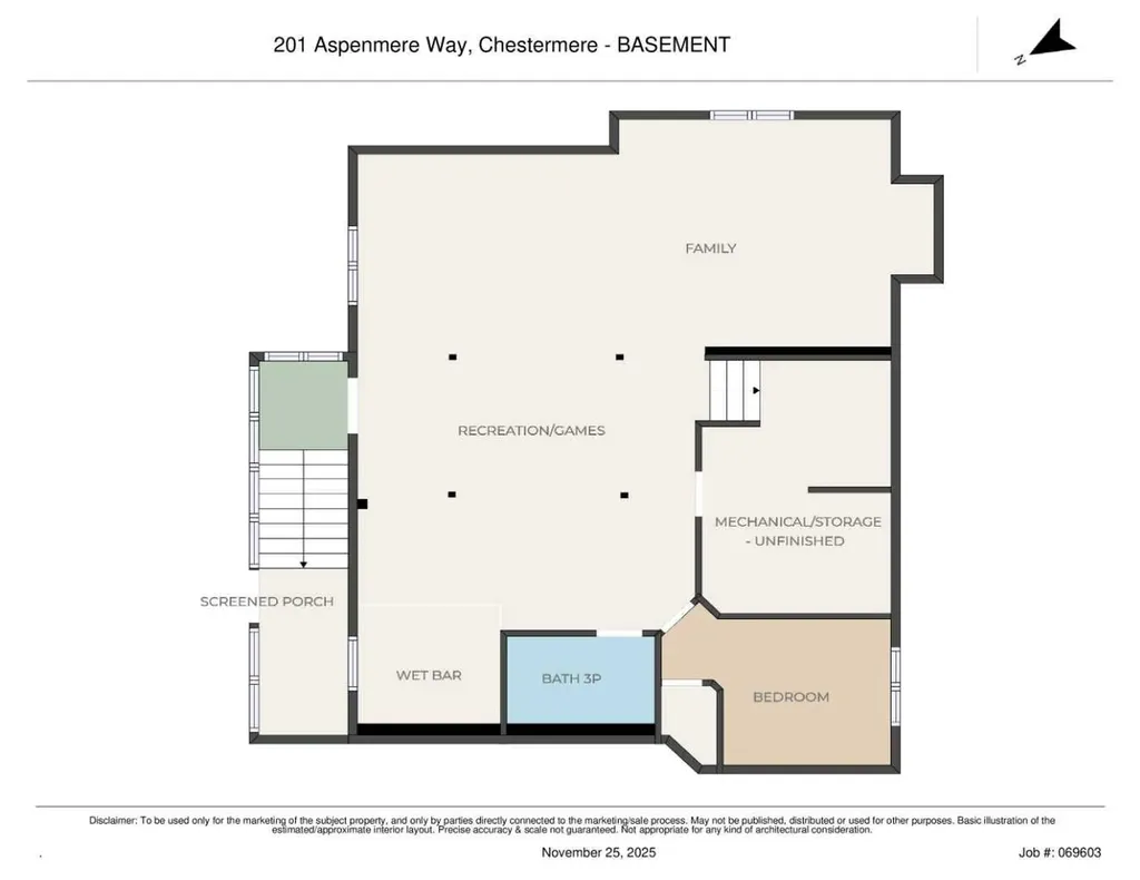 201 Aspenmere Way Chestermere AB T1X 0Y2