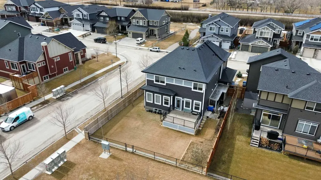 201 Aspenmere Way Chestermere AB T1X 0Y2