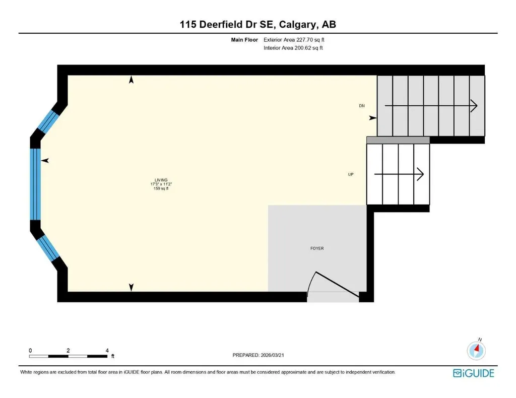 115 Deerfield Drive SE Calgary AB T2J 6T9
