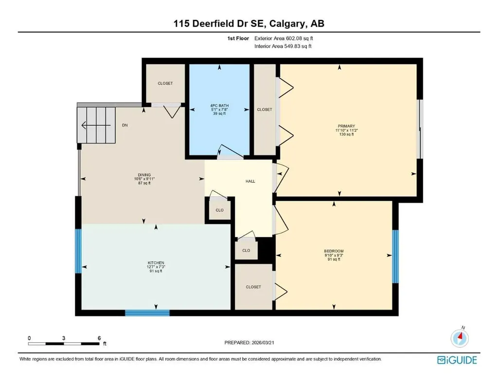 115 Deerfield Drive SE Calgary AB T2J 6T9