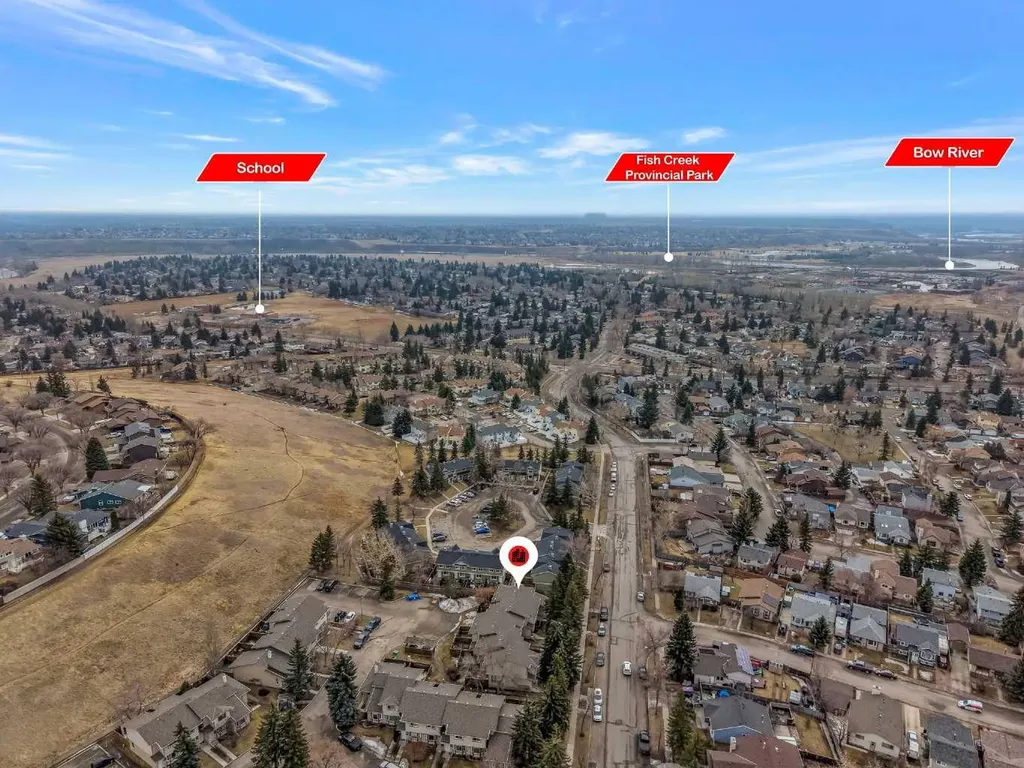 115 Deerfield Drive SE Calgary AB T2J 6T9