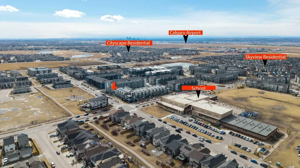 151 Skyview Bay Calgary AB T3N2K3