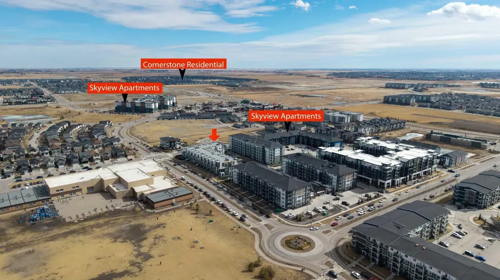 151 Skyview Bay Calgary AB T3N2K3