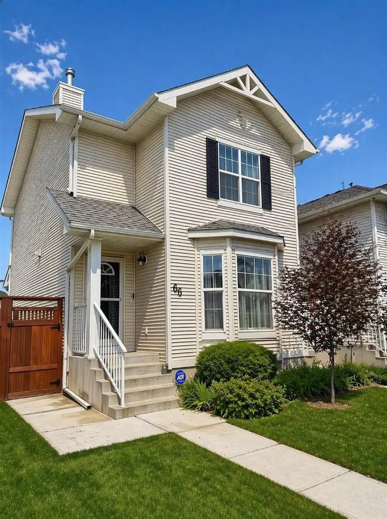 66 Cramond Circle SE Calgary AB T3M 1E6