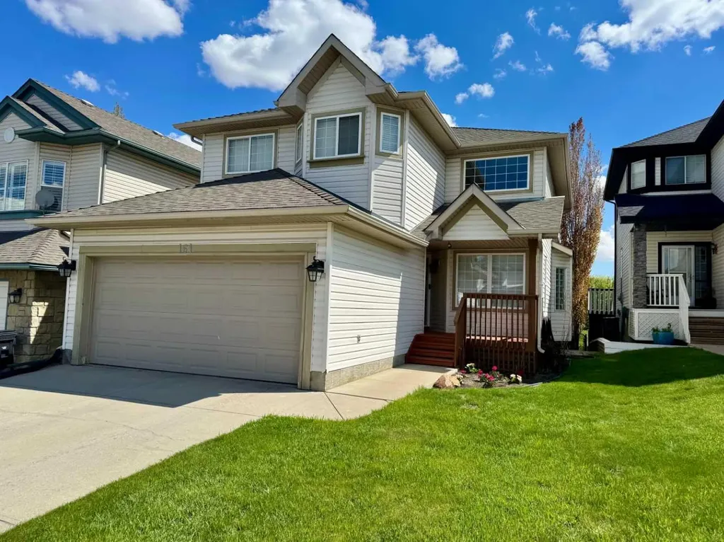 161 Douglas Ridge Place SE Calgary AB T2Z 2T3