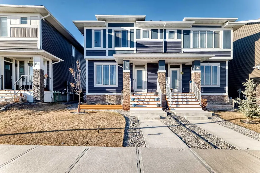 145 Red Sky Way NE Calgary AB T3N 0X7