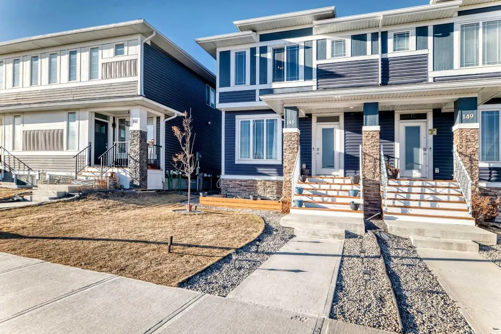 145 Red Sky Way NE Calgary AB T3N 0X7
