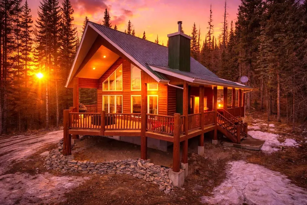 1204 Tamarack Trail Nordegg AB T0M 2H0