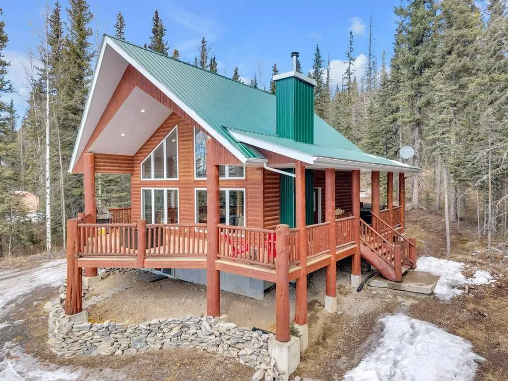 1204 Tamarack Trail Nordegg AB T0M 2H0
