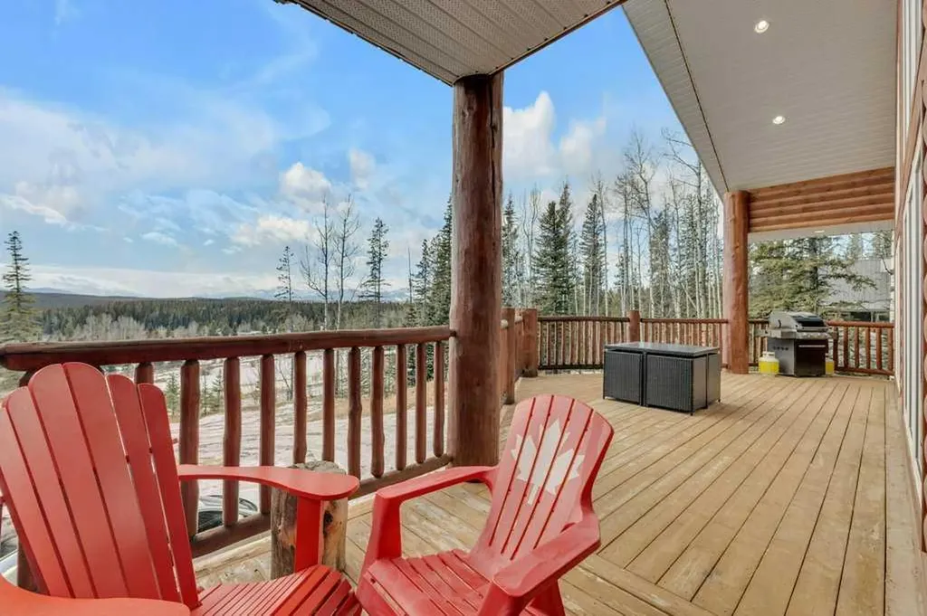 1204 Tamarack Trail Nordegg AB T0M 2H0