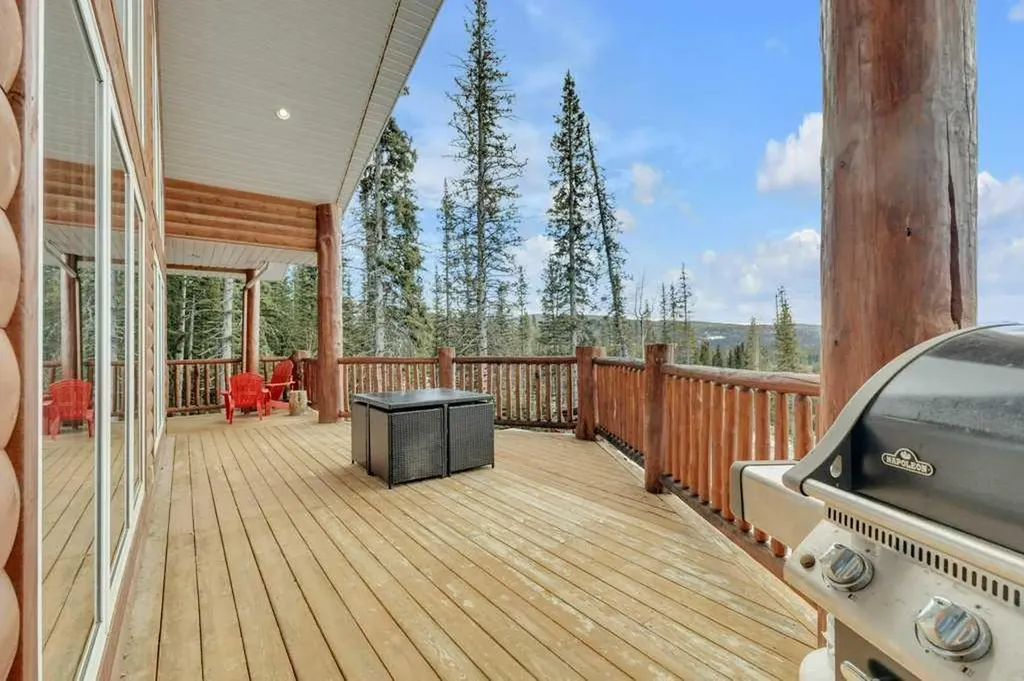 1204 Tamarack Trail Nordegg AB T0M 2H0