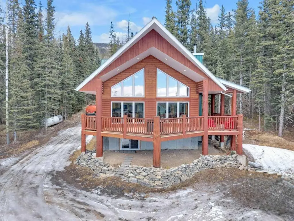 1204 Tamarack Trail Nordegg AB T0M 2H0