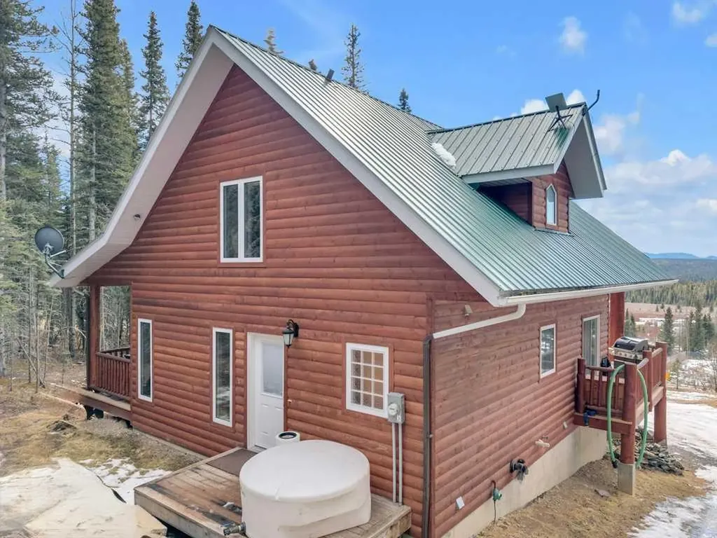 1204 Tamarack Trail Nordegg AB T0M 2H0
