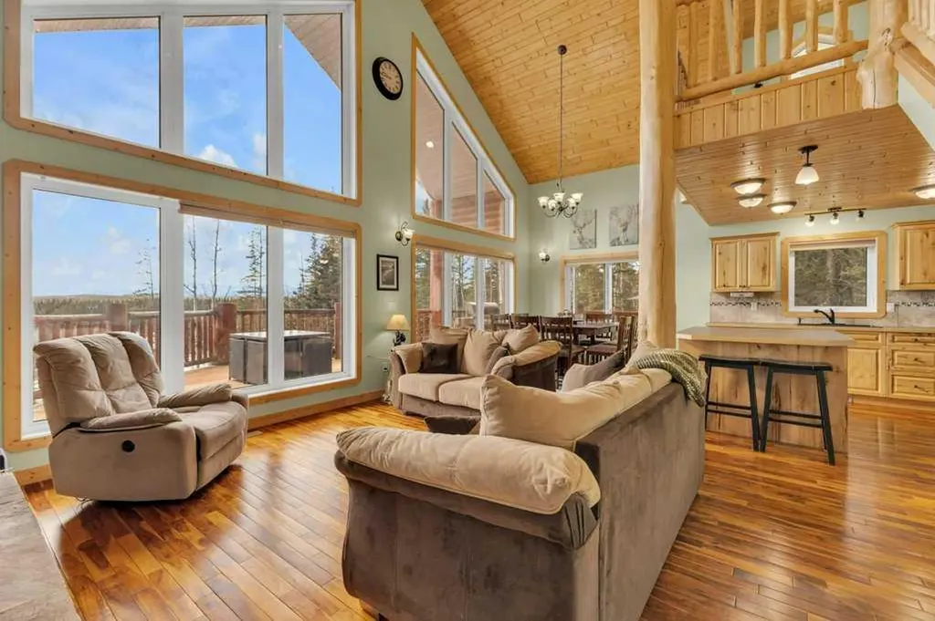 1204 Tamarack Trail Nordegg AB T0M 2H0