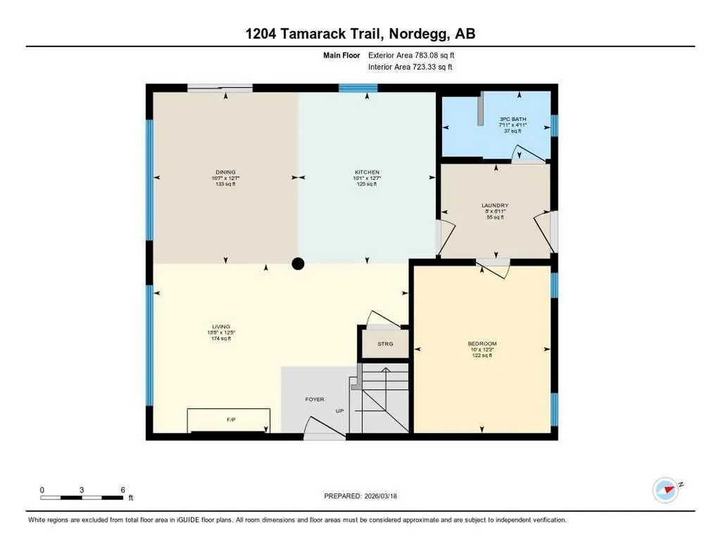 1204 Tamarack Trail Nordegg AB T0M 2H0