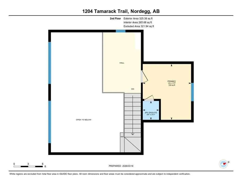1204 Tamarack Trail Nordegg AB T0M 2H0