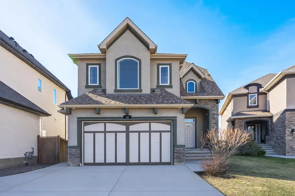 117 Mahogany Place SE Calgary AB T3M 1N9