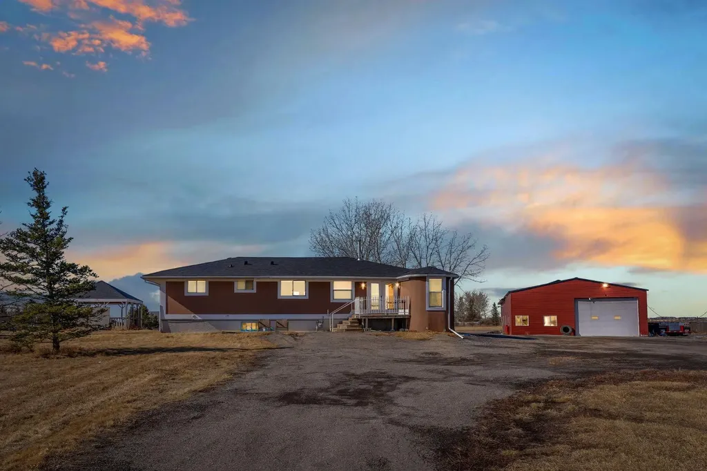 250257 Conrich Road Rural Rocky View County AB T1Z 0C3