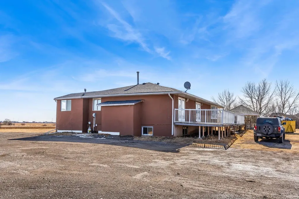 250257 Conrich Road Rural Rocky View County AB T1Z 0C3