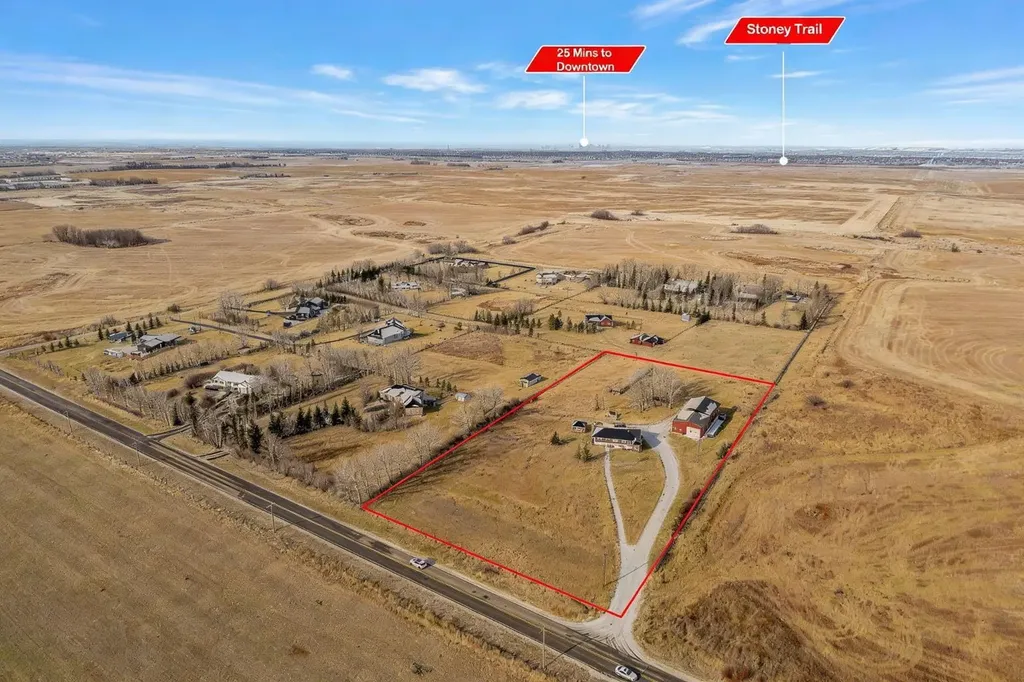 250257 Conrich Road Rural Rocky View County AB T1Z 0C3
