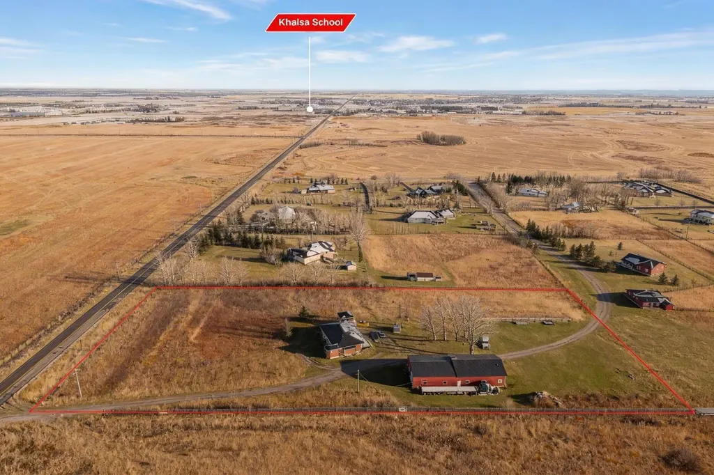 250257 Conrich Road Rural Rocky View County AB T1Z 0C3