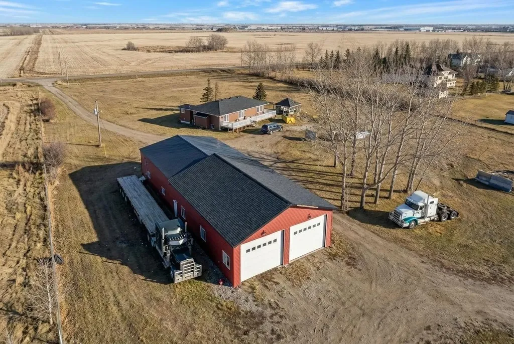 250257 Conrich Road Rural Rocky View County AB T1Z 0C3