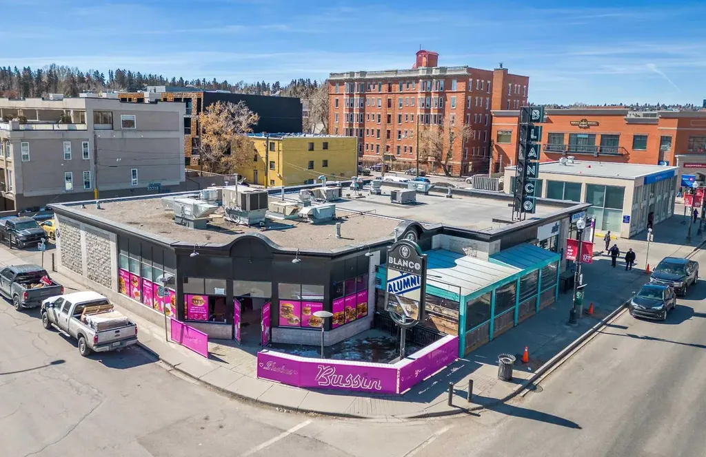 519 17th Avenue SW Calgary AB T2S0A9