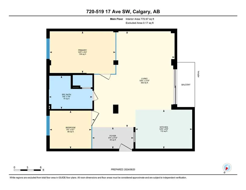 519 17th Avenue SW Calgary AB T2S0A9